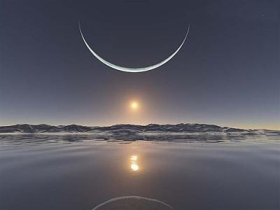 EL SOL Y LA LUNA, EL VERDADERO AMOR